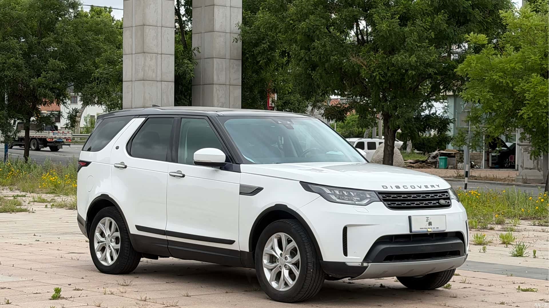 Land Rover Discovery, 2018 3