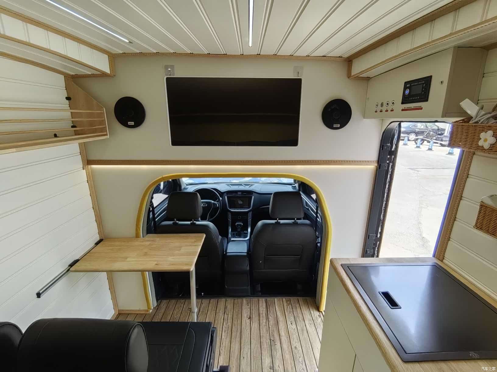 Maxus V80, 2019 6