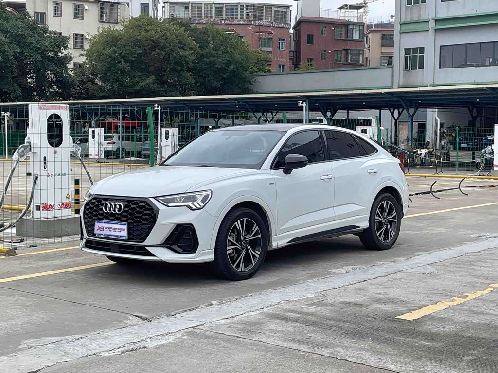 Audi Q3 Sportback