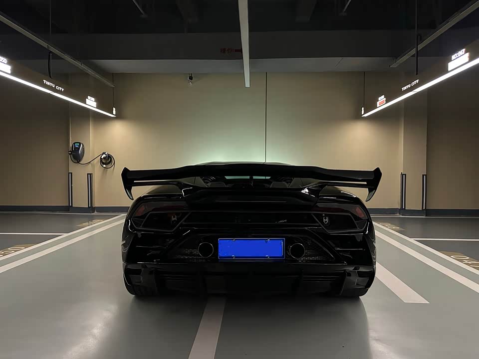 Lamborghini Huracán
