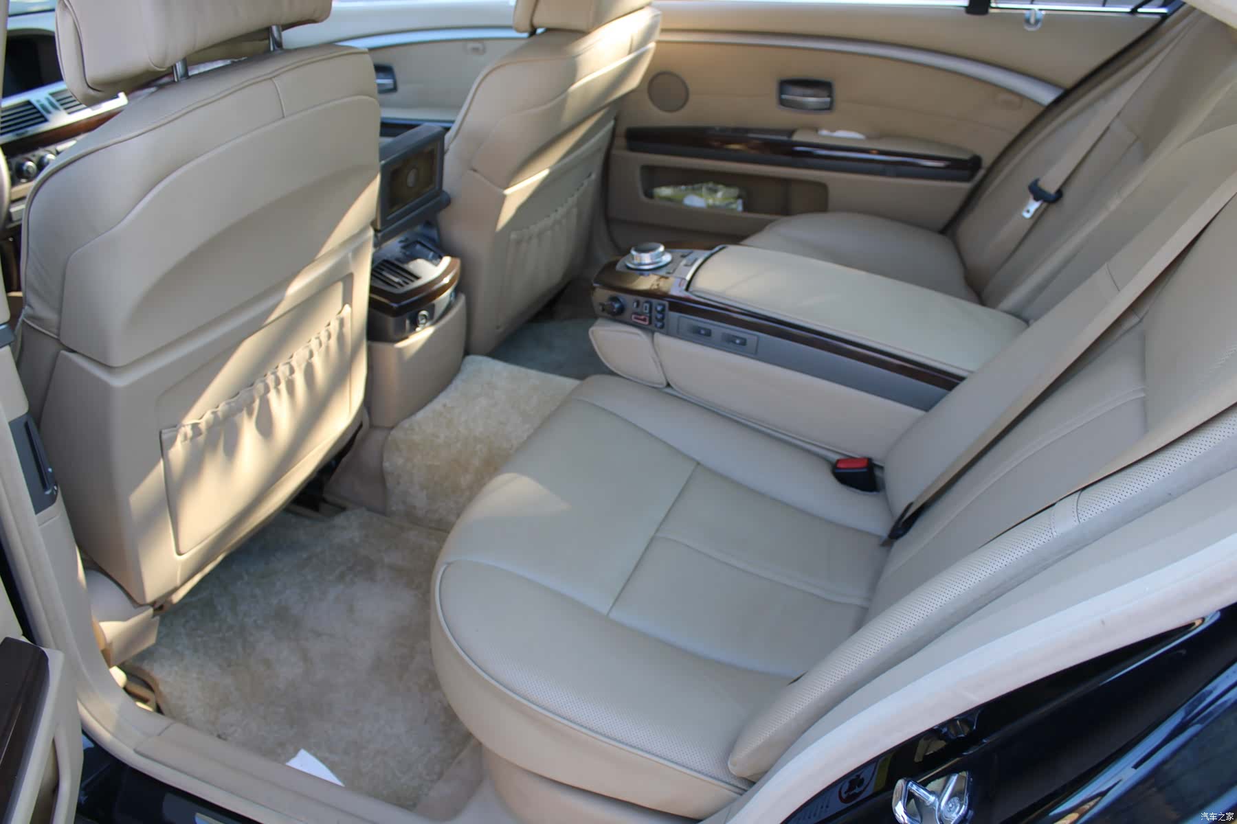 BMW 7 Series, 2007 10