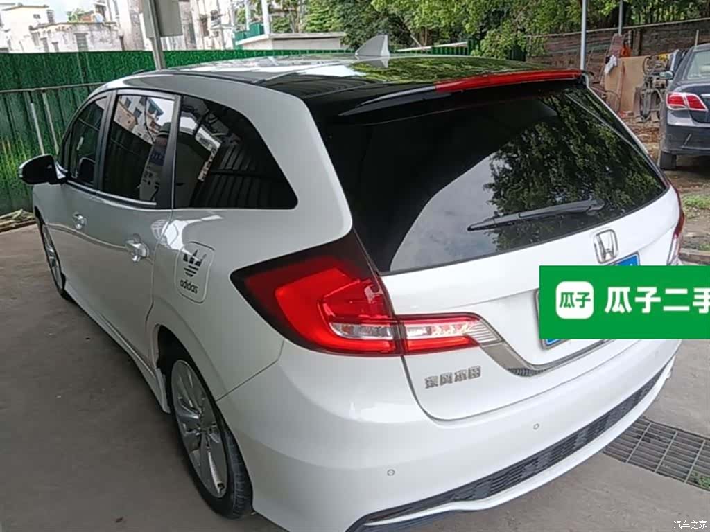 Honda Jade, 2019 все фото