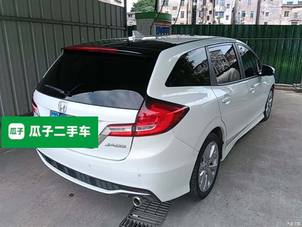 Honda Jade, 2019 7