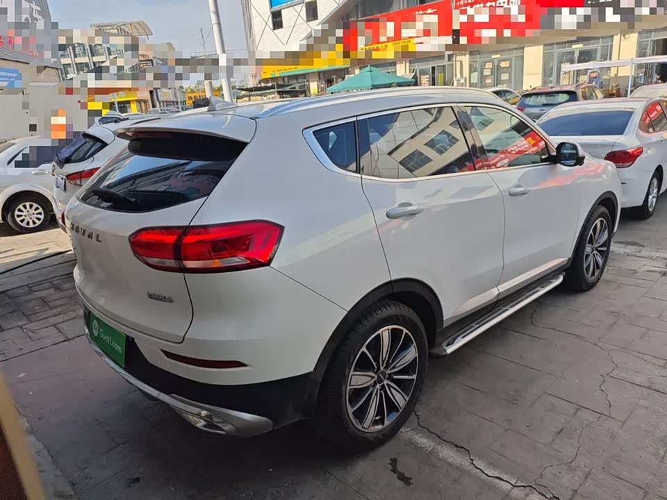 Haval H6