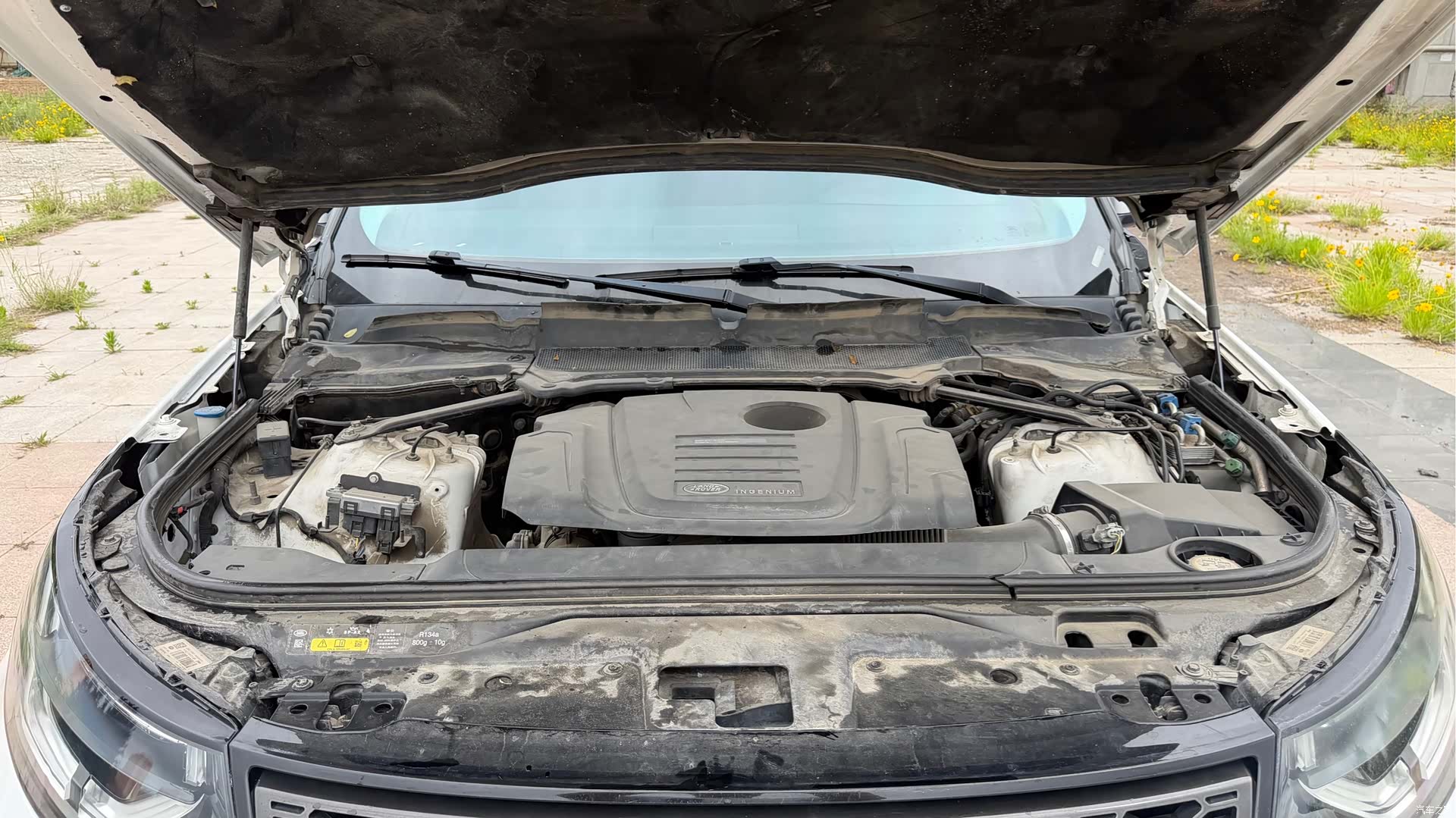 Land Rover Discovery, 2018 10