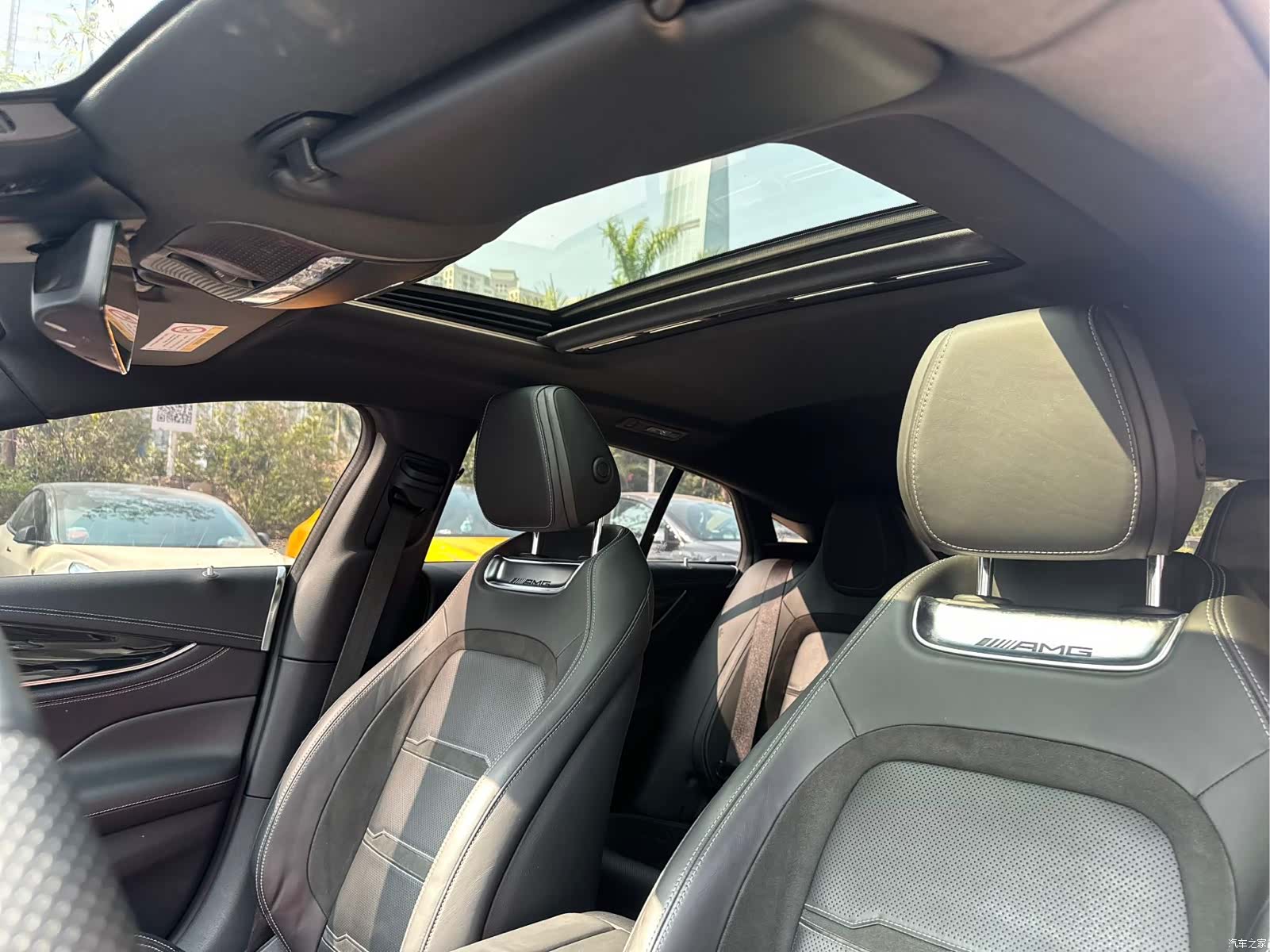 MG AMG, 2019 12