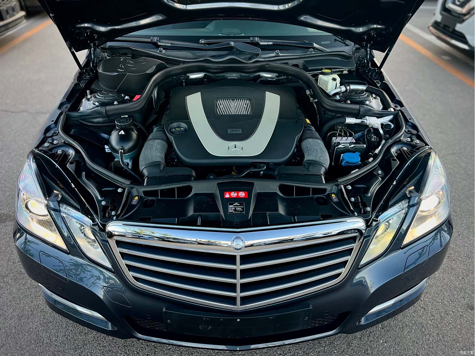 Mercedes-Benz E-Class, 2011 45