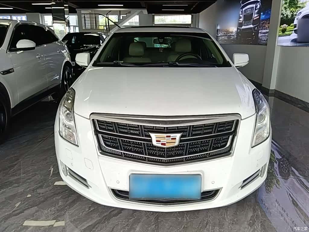 Cadillac XTS, 2017 3
