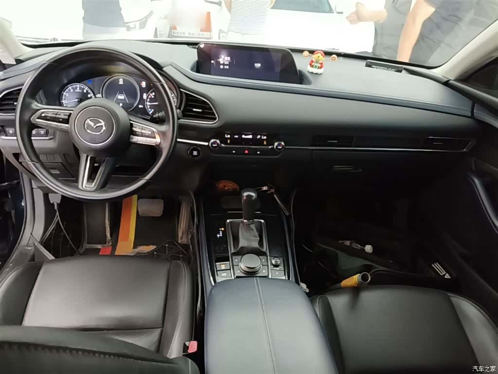 Mazda CX-30, 2020 9