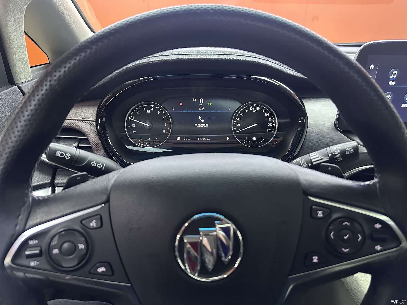Buick GL8, 2021 9