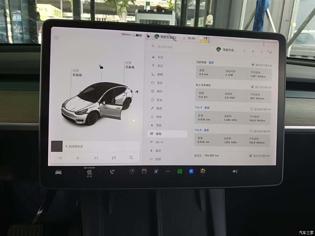Tesla Model Y, 2021 12