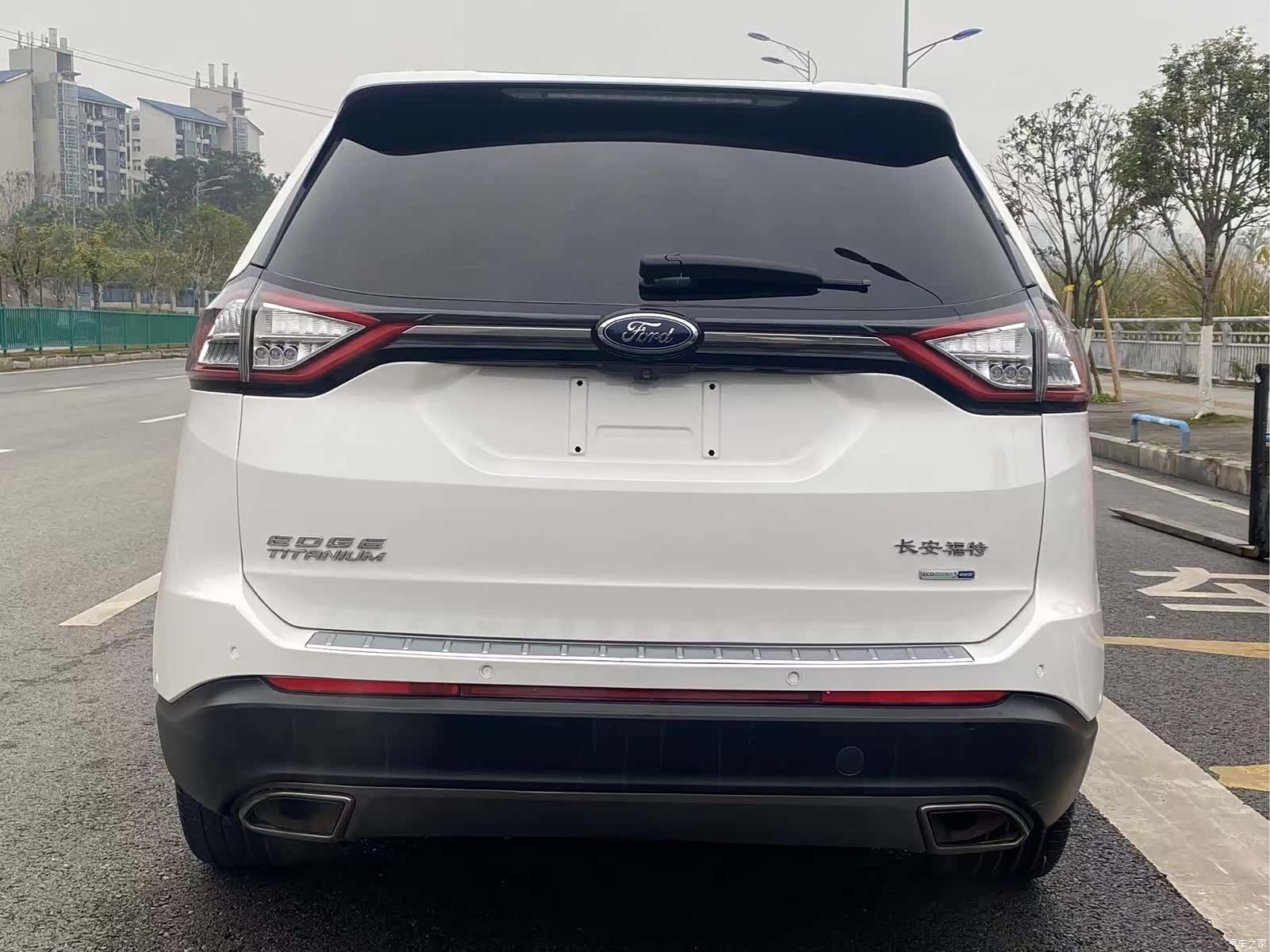 Ford Edge, 2019 4