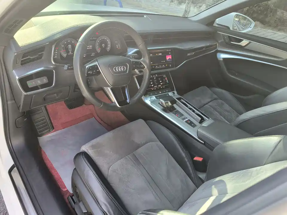 Audi A6L Audi A6L