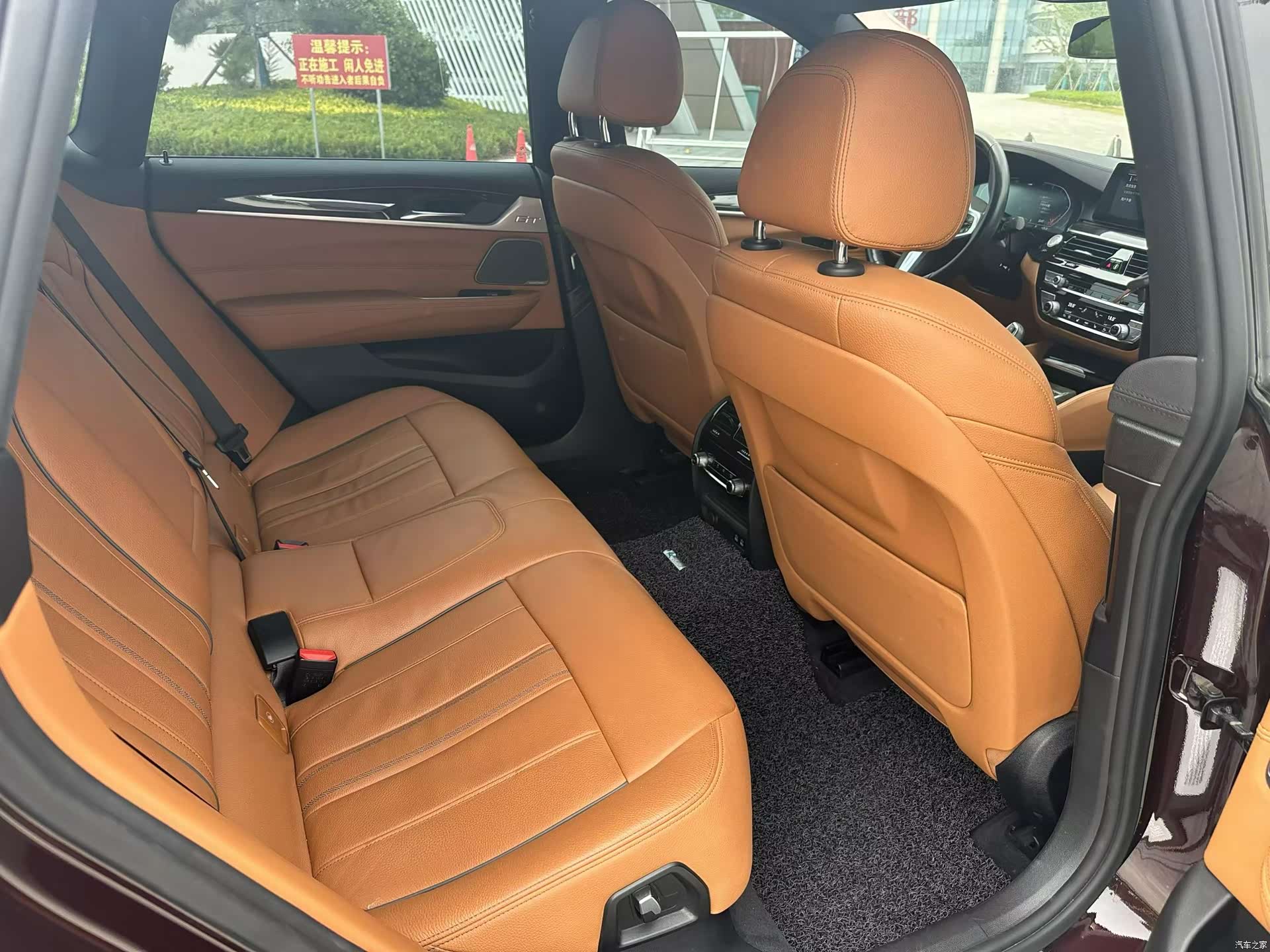 BMW 6 Series GT, 2020 6