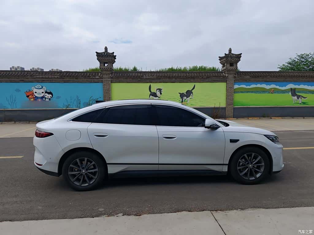 BYD Qin, 2025 4