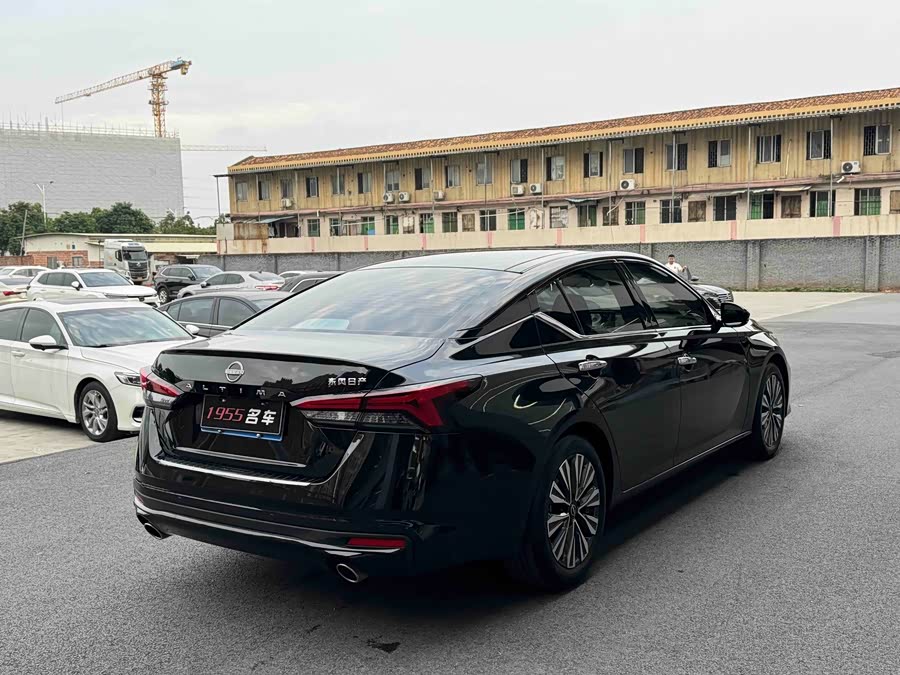Nissan Altima 2024, фото 9