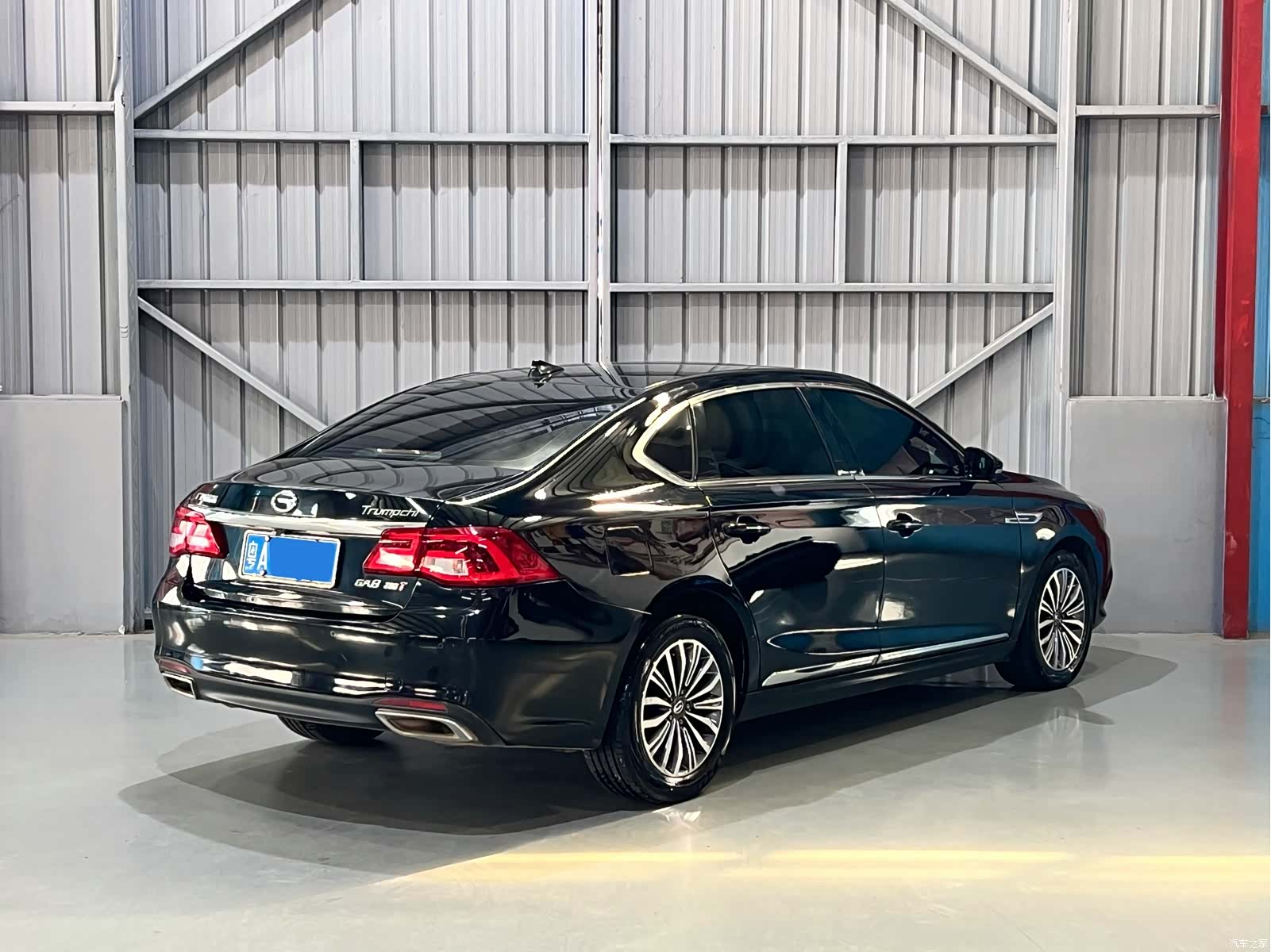 GAC GA8, 2018 7