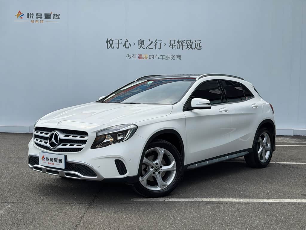 Mercedes-Benz GLA