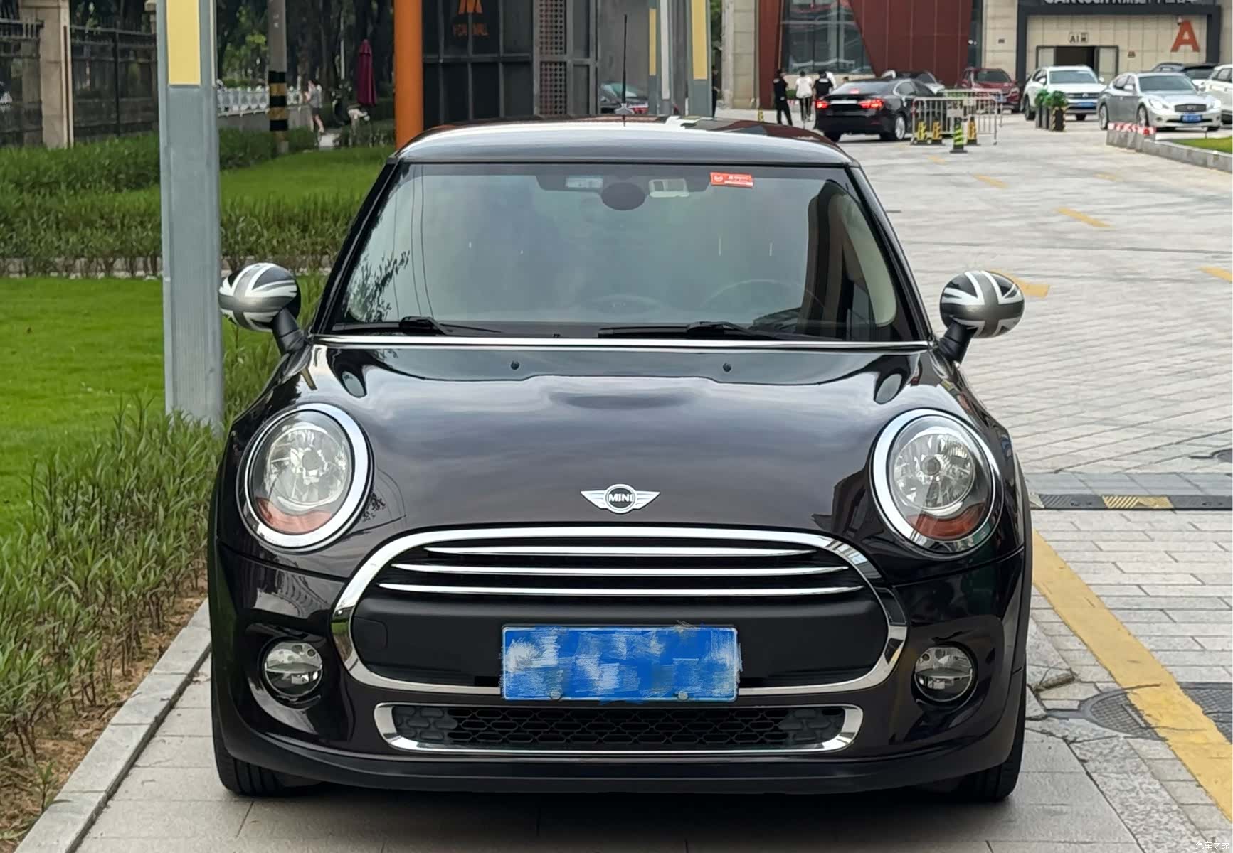 Mini ONE, 2015 2