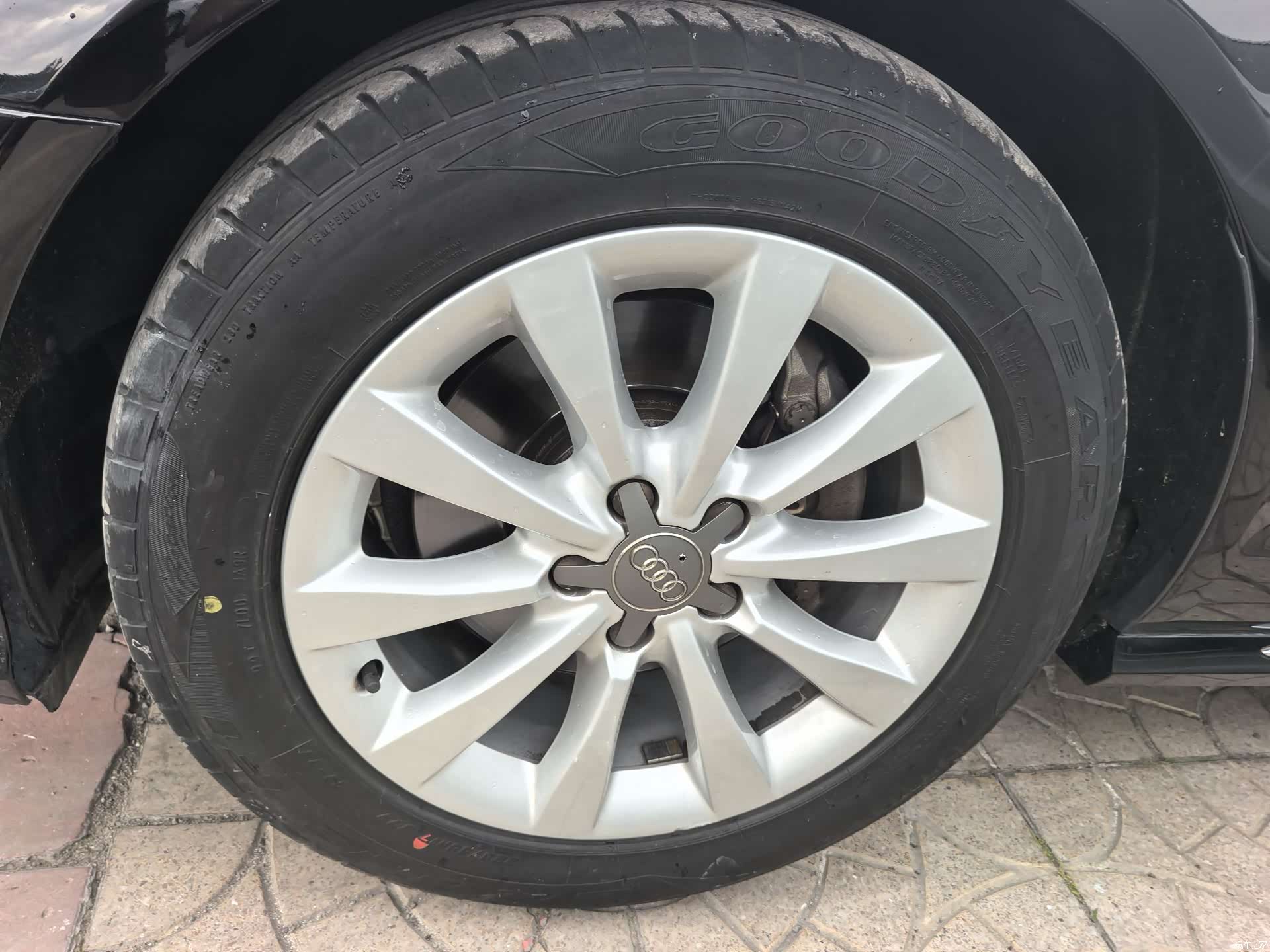 Audi A6L, 2017 9