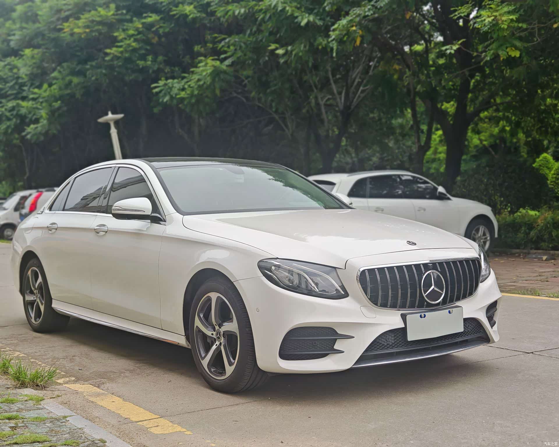 Mercedes-Benz E-Class, 2018 2
