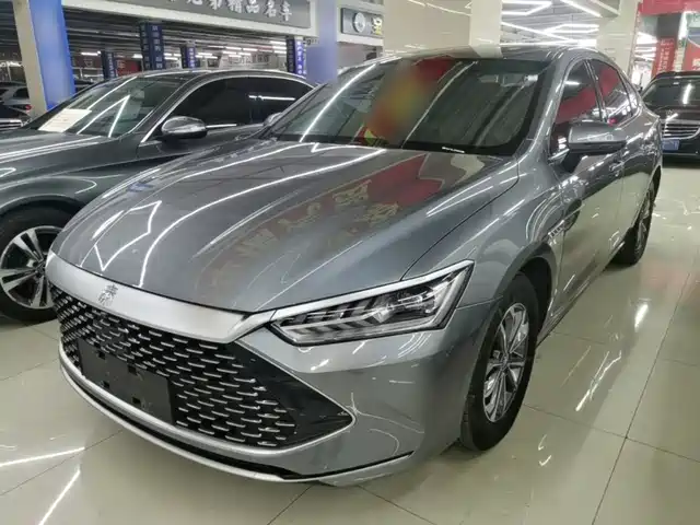 BYD Qin PLUS 2024 — купить из Китая под заказ