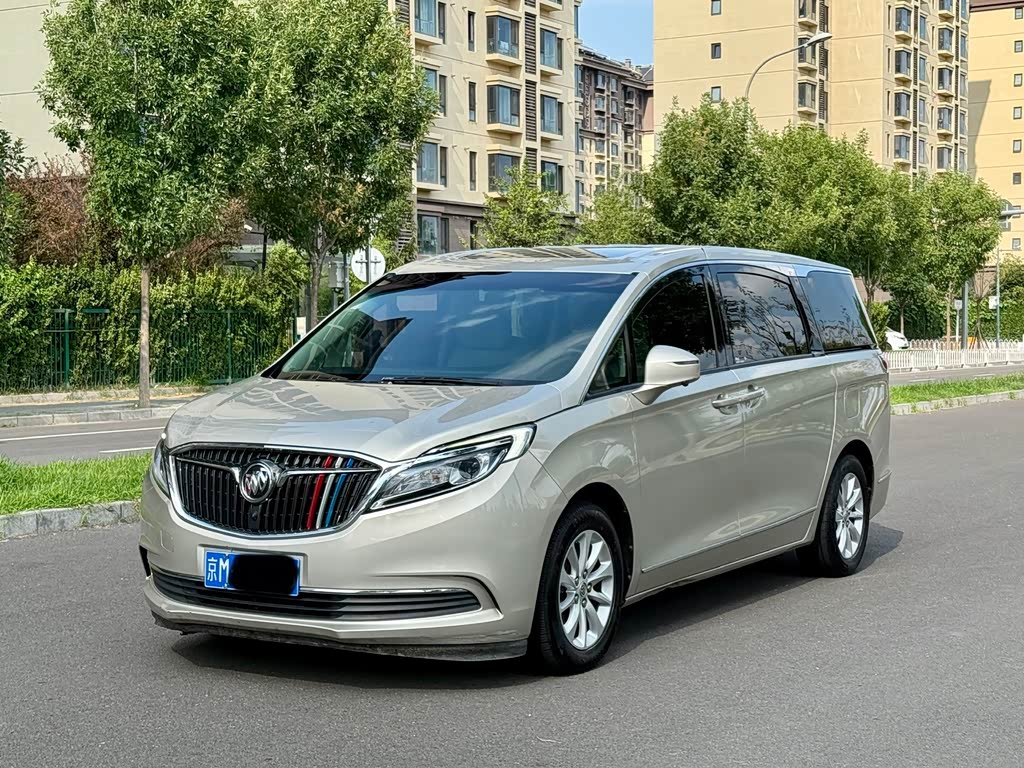 Buick GL8