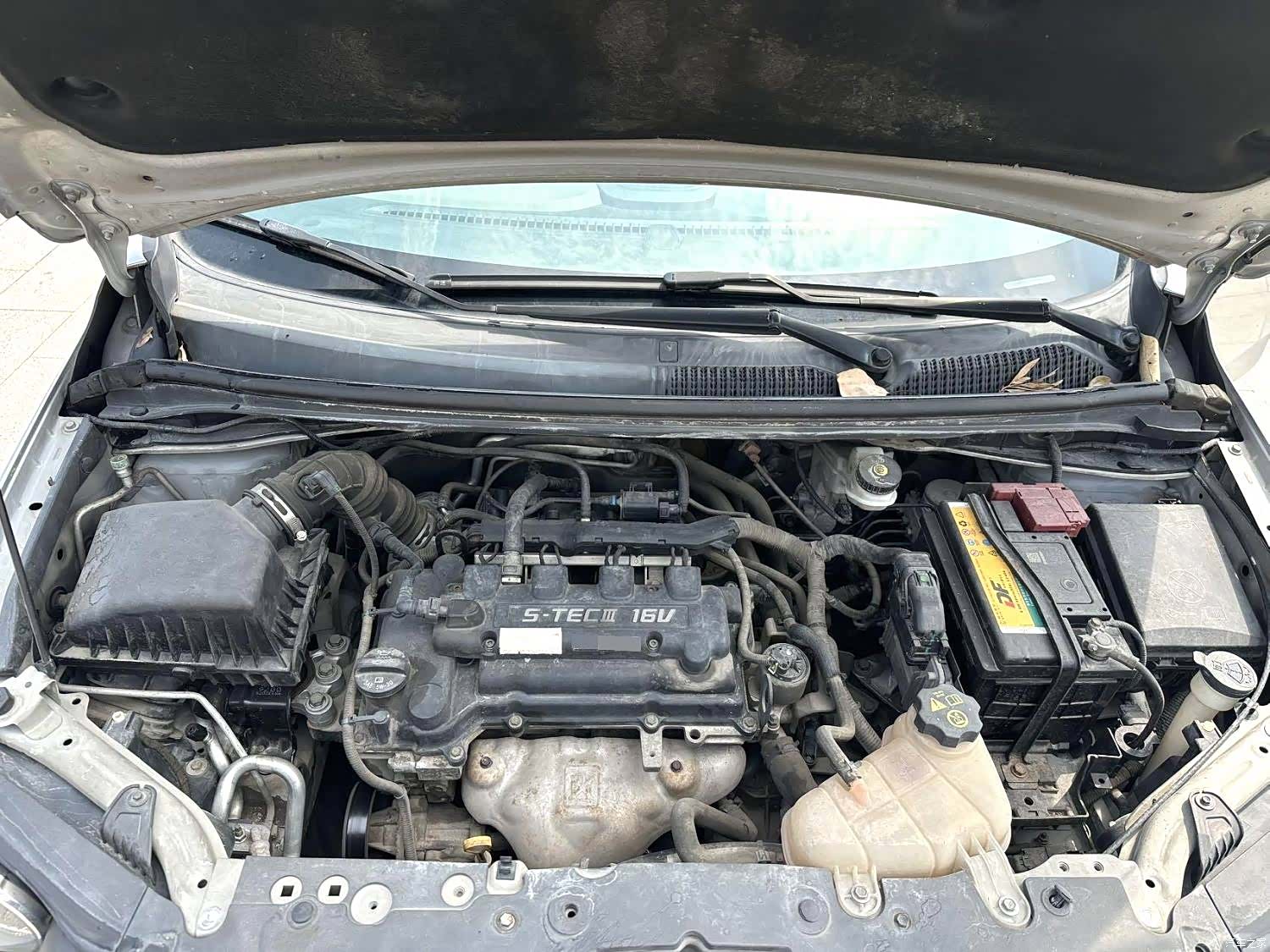 Chevrolet SE, 2013 7