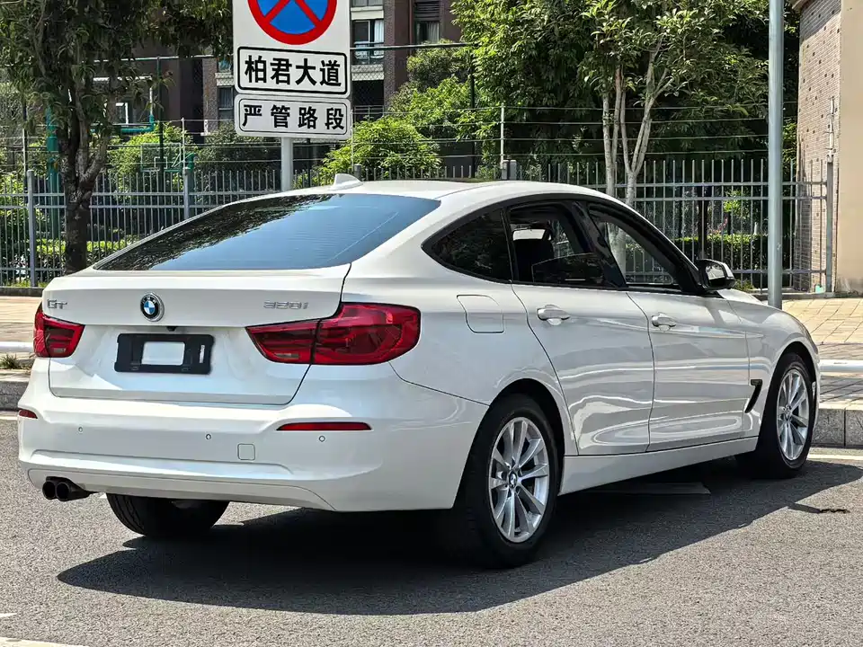 BMW 3 series GT