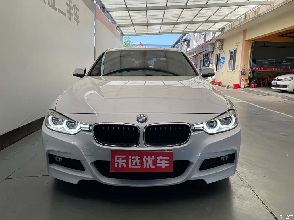 BMW 3 Series, 2017 2