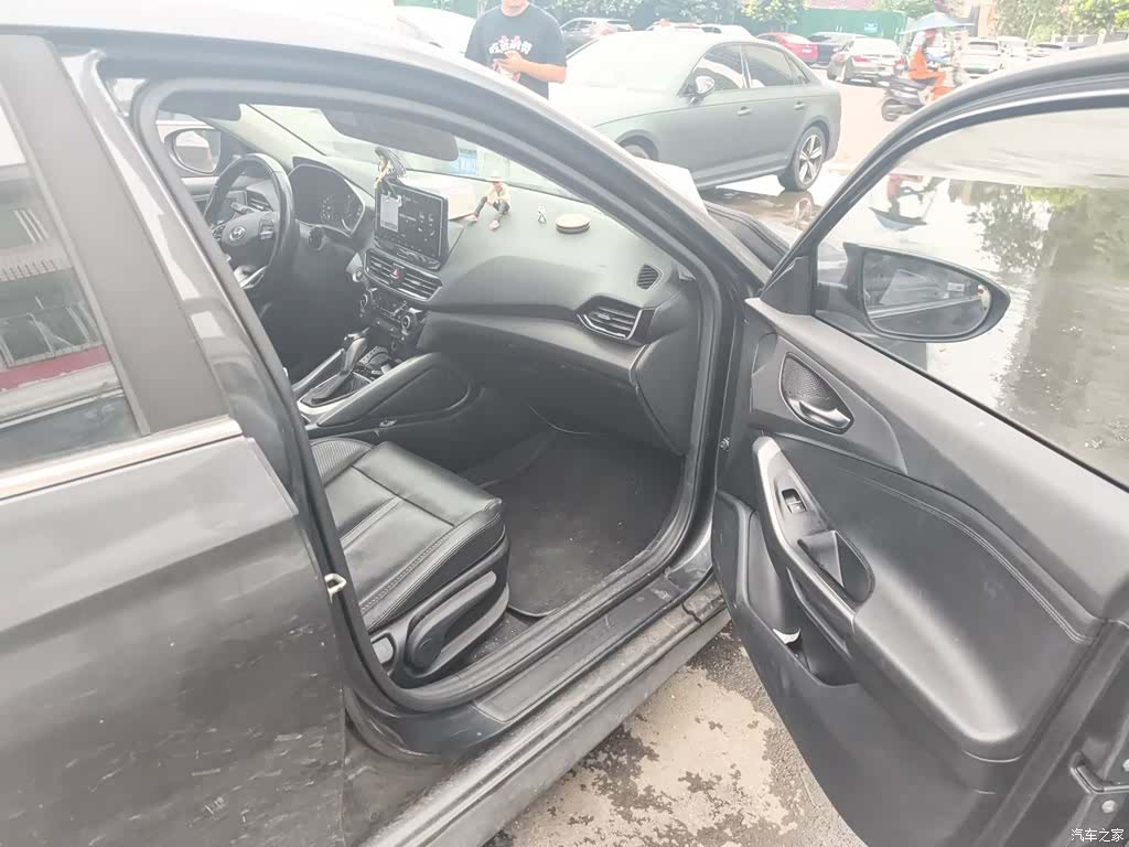 Hyundai Lafesta, 2020 21
