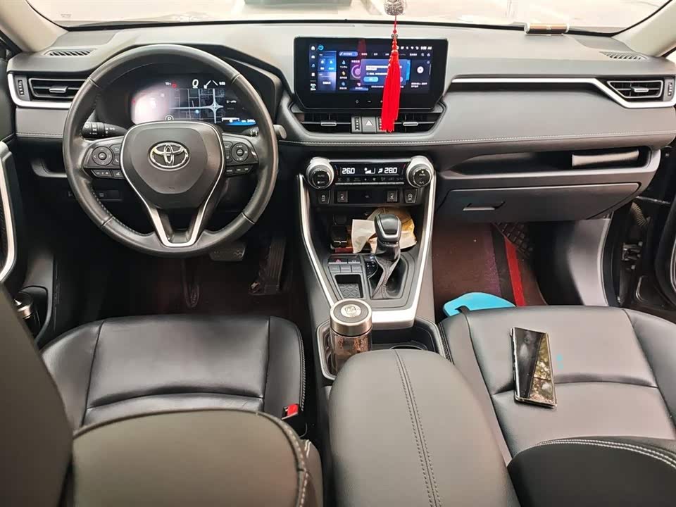 Toyota RAV4 Rongfang