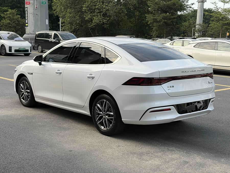 BYD Qin PLUS 2021, фото 4