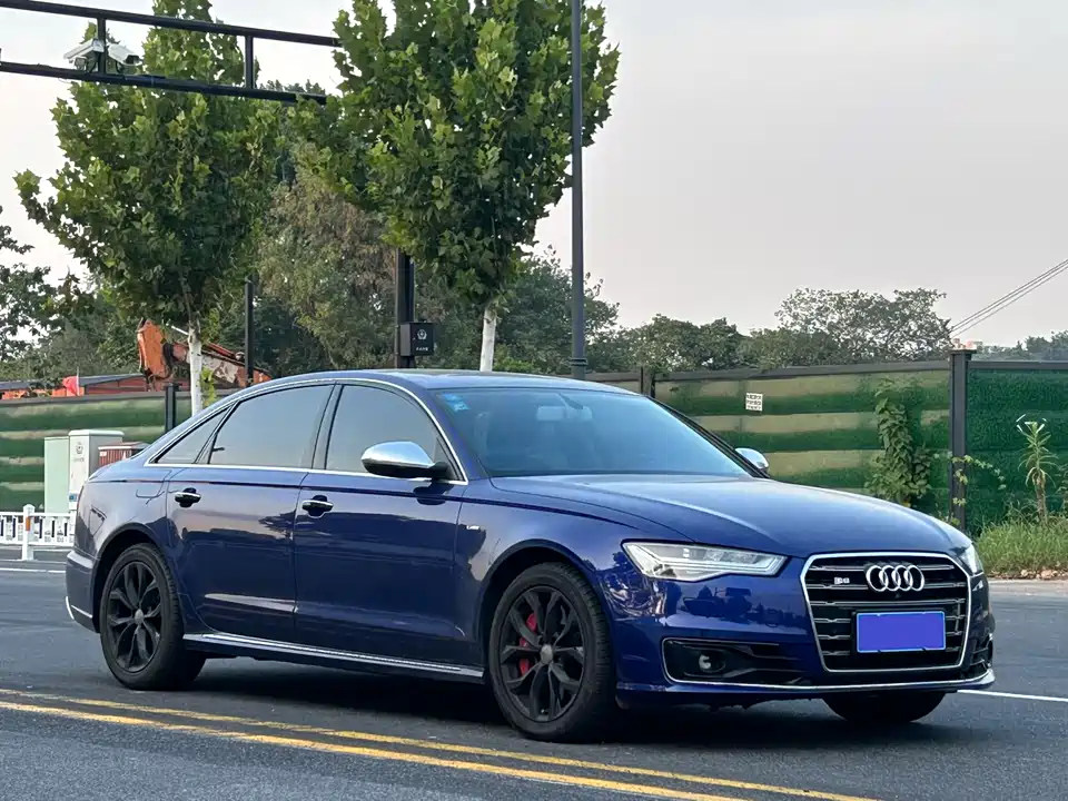 Audi A6L
