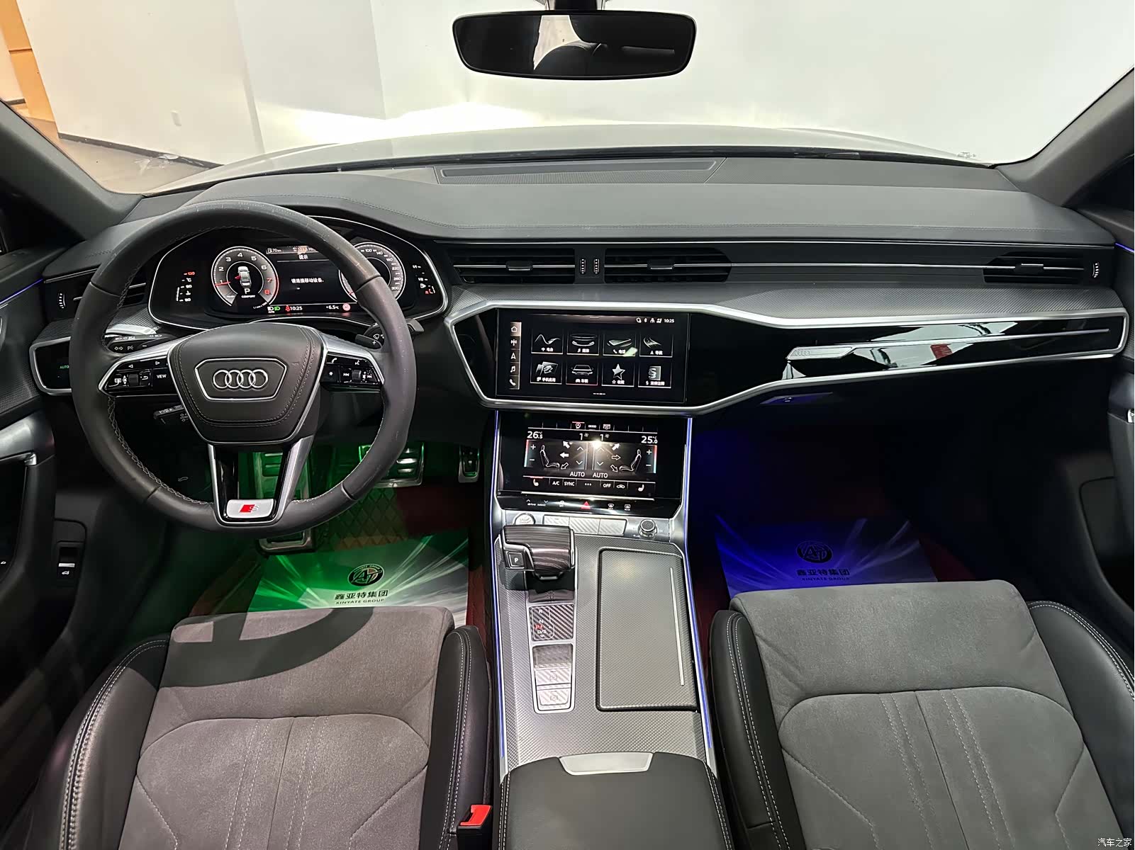 Audi A6L, 2024 20