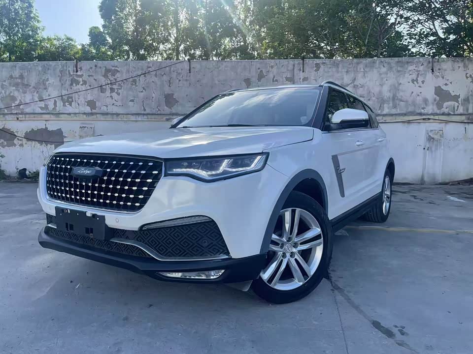 Zotye T700