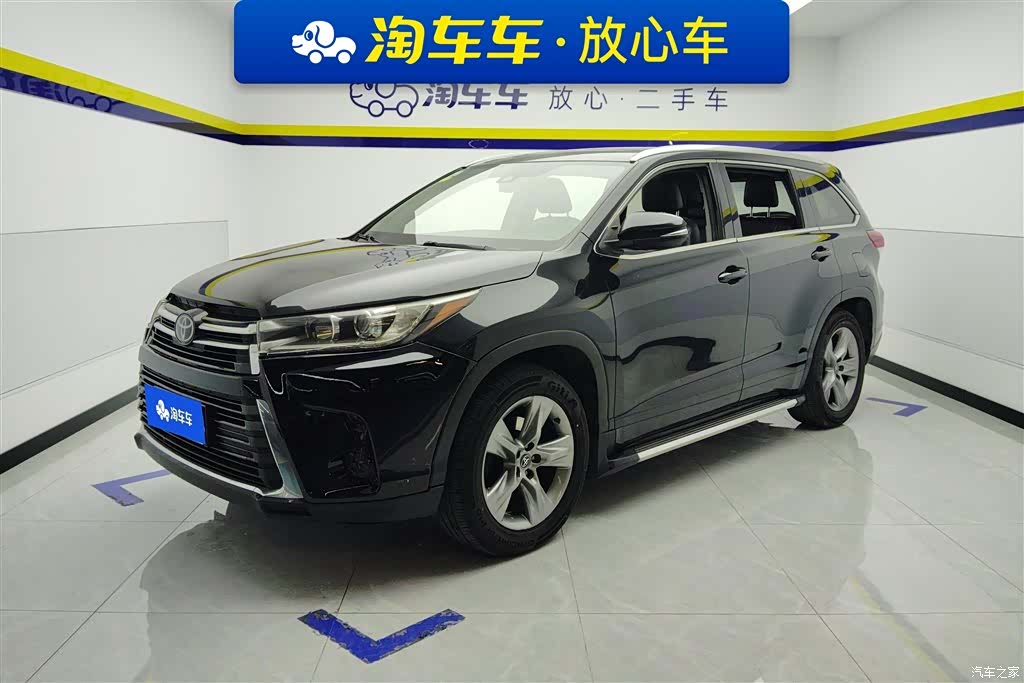 Toyota Highlander, 2019 1