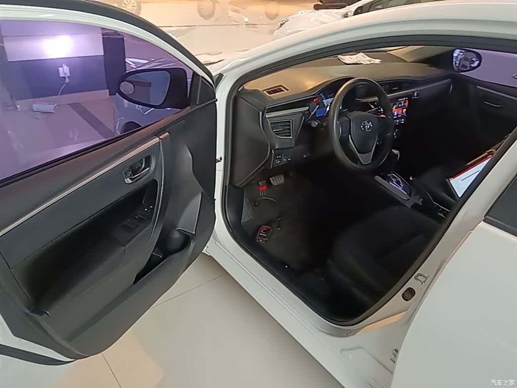 Toyota Levin, 2014 16