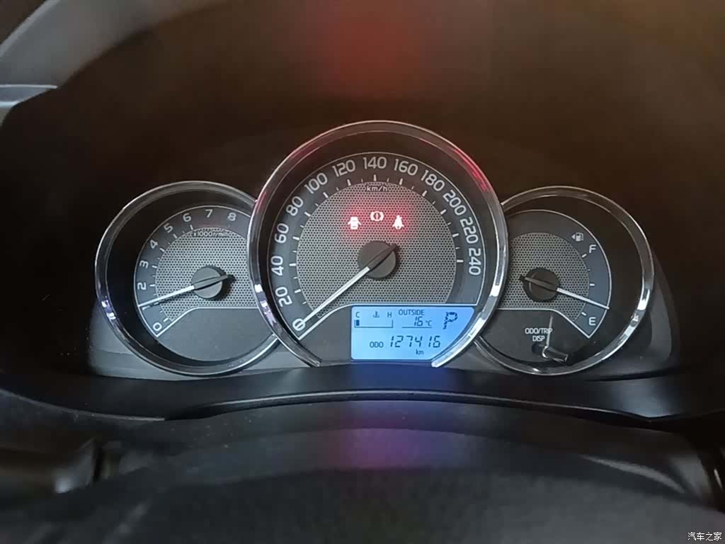 Toyota Levin, 2014 12