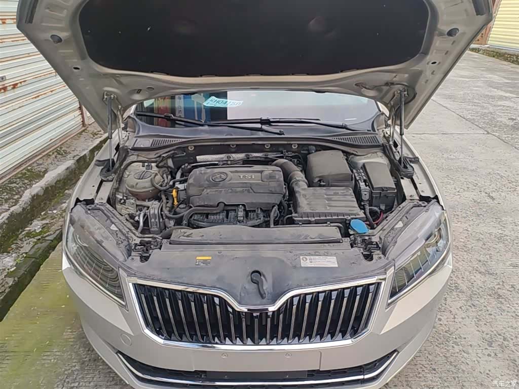 Skoda Superb, 2019 20