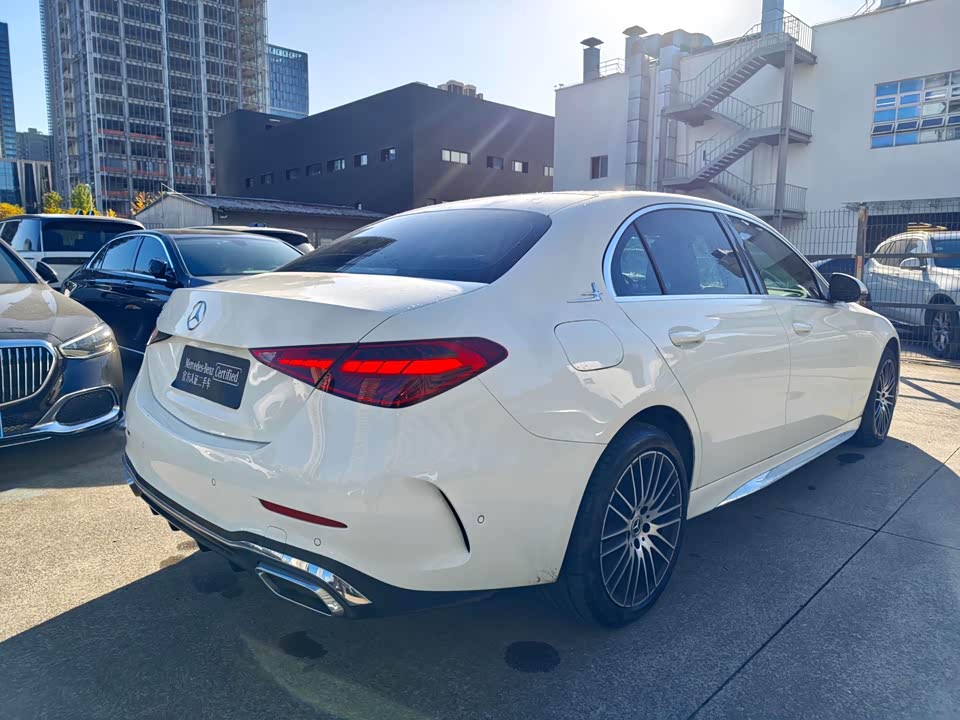 Mercedes-Benz Class C