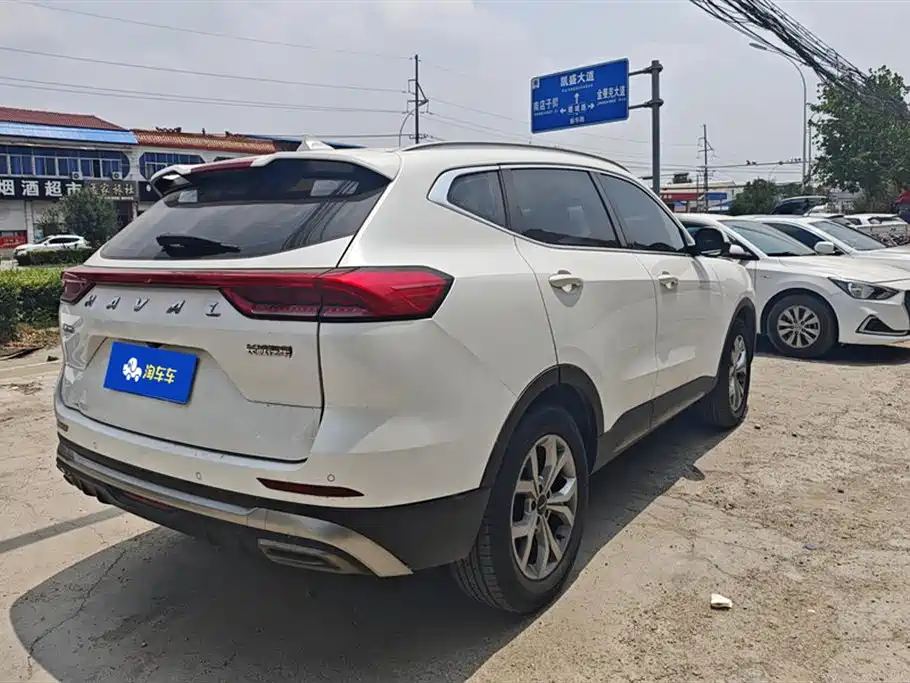 Haval H6