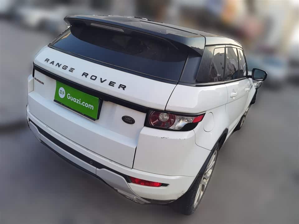 Land Rover Range Rover Aurora