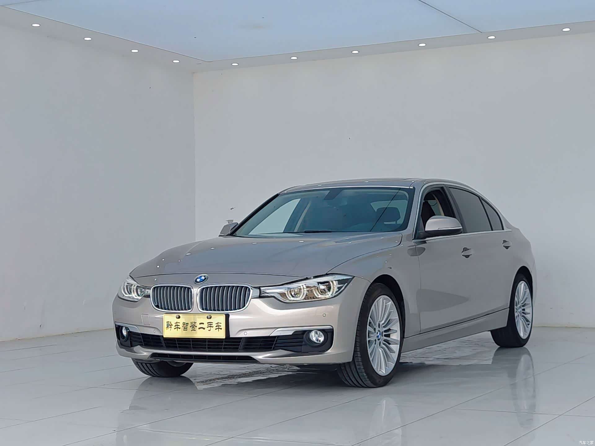 BMW 3 Series, 2018 1
