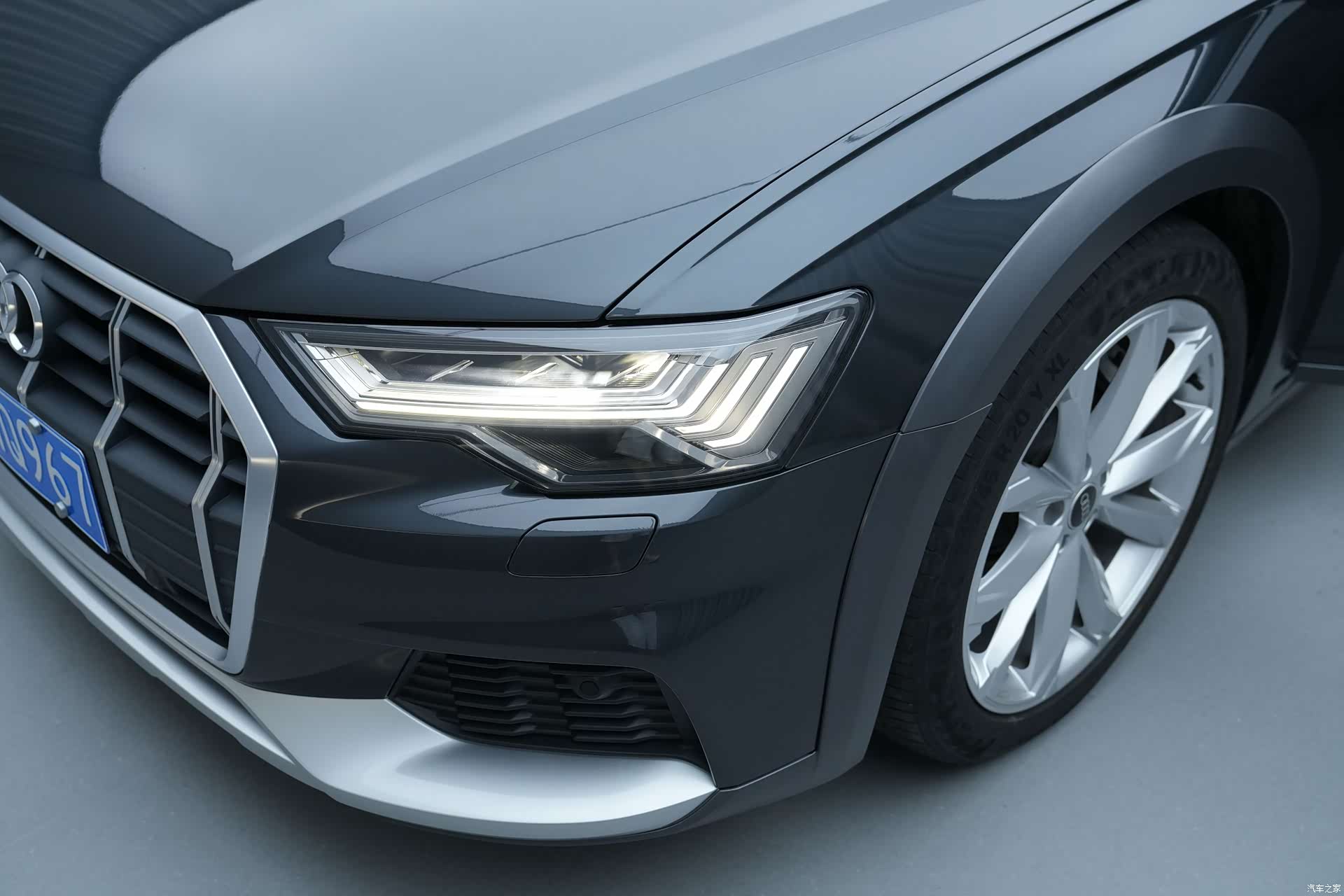 Audi A6, 2022 6
