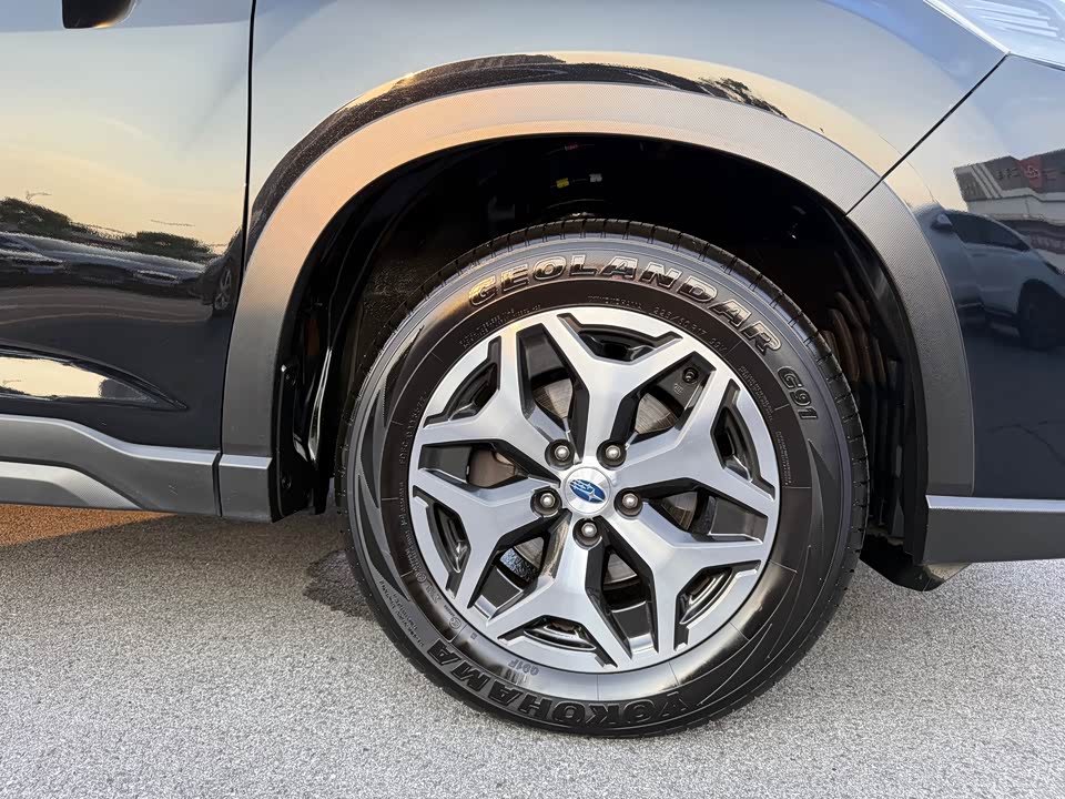 Subaru Forester Subaru Forester