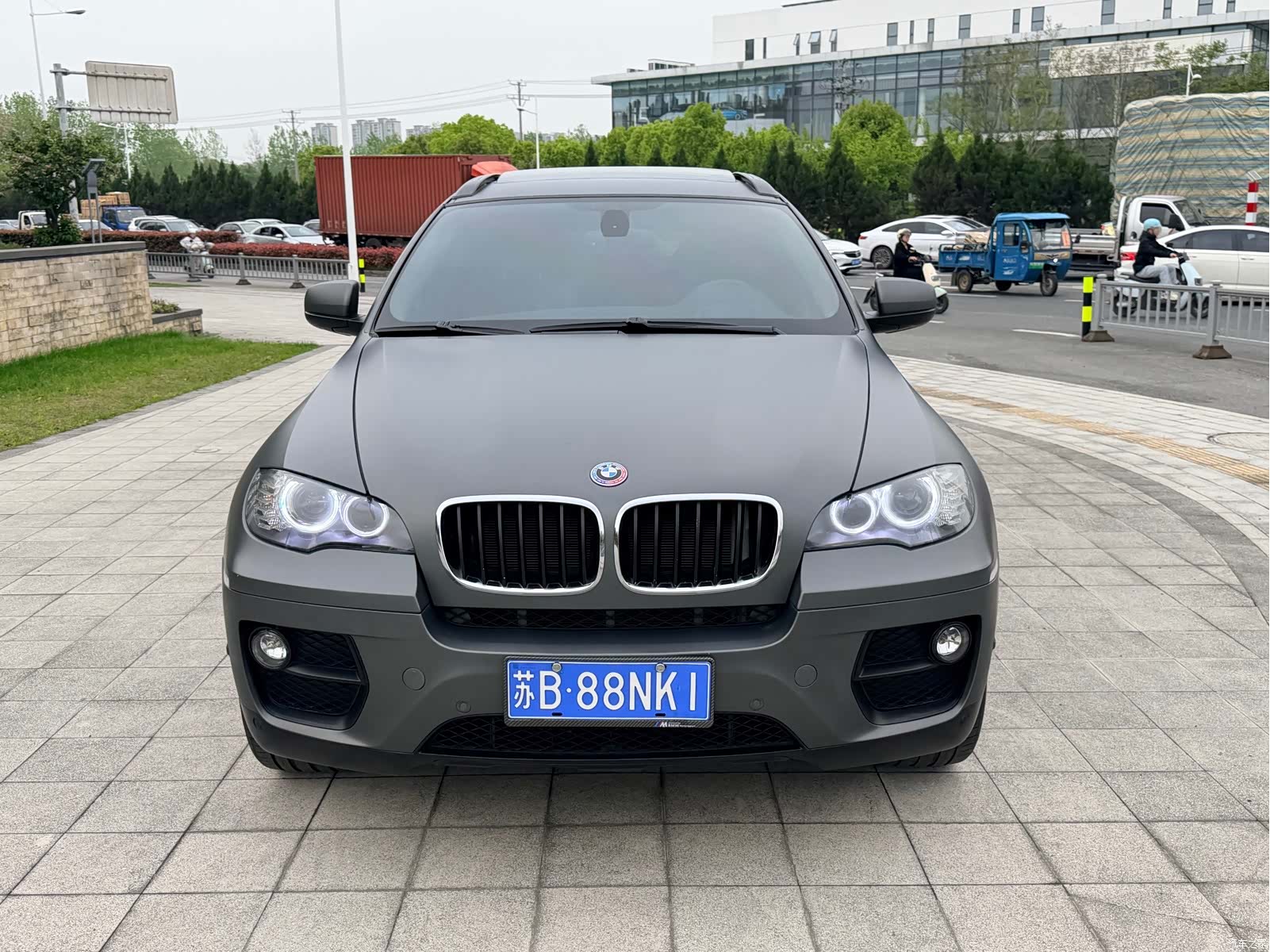 BMW X6, 2013 2