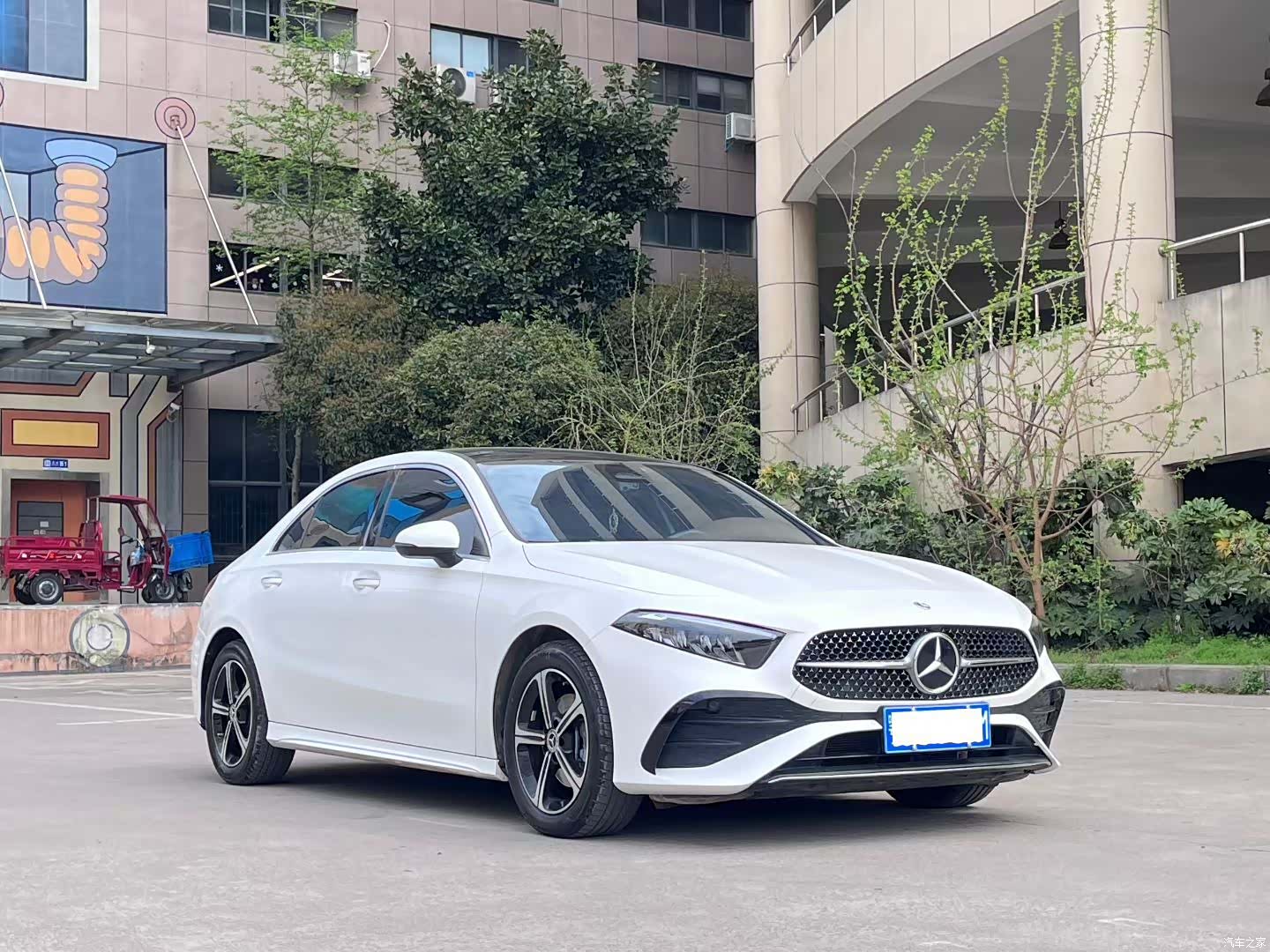 Mercedes-Benz A-Class, 2023 3