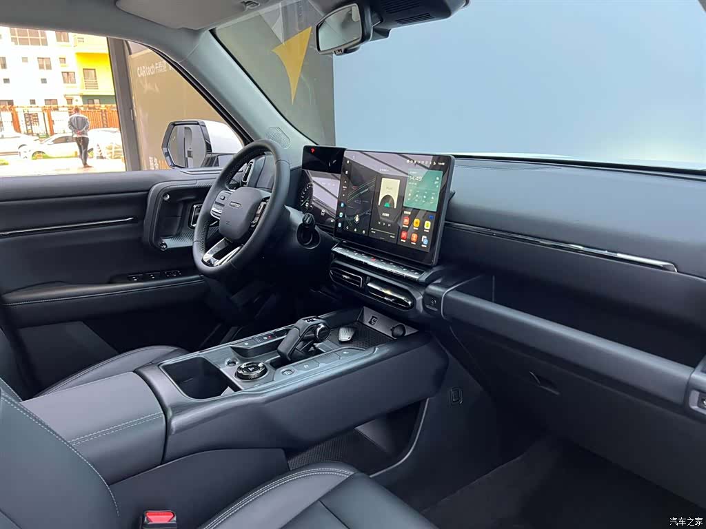 Haval Big Dog, 2024 19