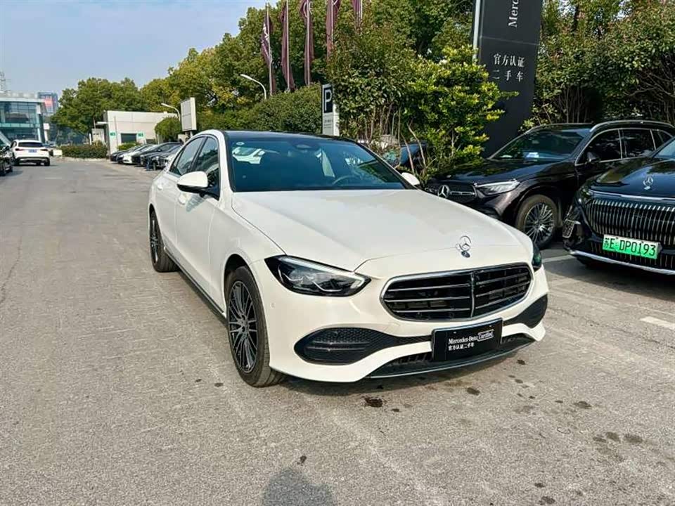 Mercedes-Benz Class C